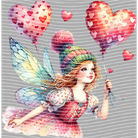 Valentine's Day-QRJ  1839